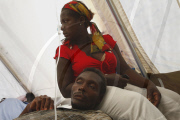 Cholera Crisis: Haiti Hit Hard