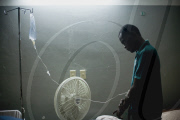 Hard times for Haiti hospital