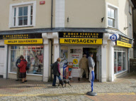 Holyhead, Holy Island, Anglesey, Wales, Britain - 18 Oct 2010