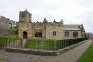 Holyhead, Holy Island, Anglesey, Wales, Britain - 18 Oct 2010