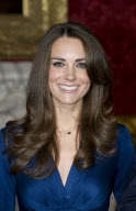 The Engagement of Prince William and Kate Middleton photocall, State Rooms, St James's Palace, London, Britain - 16 Nov 2010