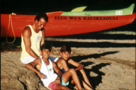 JULIO IGLESIAS, ENRIQUE IGLESIAS Y JULIO JOSE IGLESIAS