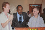 SOMALIA-MOGADISHU-BRITISH HOSTAGE-RELEASE
