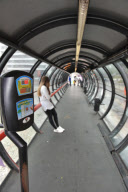 BRAZIL-CURITIBA-BUS RAPID TRANSIT SYSTEM
