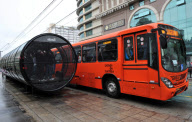 BRAZIL-CURITIBA-BUS RAPID TRANSIT SYSTEM
