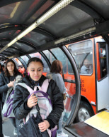 BRAZIL-CURITIBA-BUS RAPID TRANSIT SYSTEM