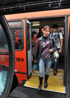 BRAZIL-CURITIBA-BUS RAPID TRANSIT SYSTEM