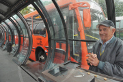 BRAZIL-CURITIBA-BUS RAPID TRANSIT SYSTEM
