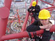 Greenpeace Protest Olkiluoto Nuclear Reactor