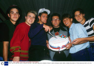 TAKE THAT AT CAPITAL RADIO, LONDON, BRITAIN - 1992