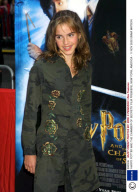 'HARRY POTTER AND THE CHAMBER OF SECRETS' FILM PREMIERE, NEW YORK, AMERICA - 11 NOV 2002