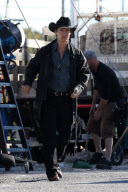 *EXCLUSIVE*  The cast of "Killer Joe" get to work in New Orleans