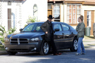 *EXCLUSIVE*  The cast of "Killer Joe" get to work in New Orleans