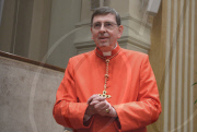 Vatican Concistory - Cardinals Courtesy Visit