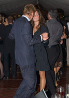 Gala Dinner at St Andrews, Scotland, Britain - 09 Oct 2004