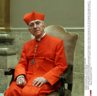 VATICAN: Newly-elevated Cardinals