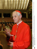 VATICAN: Newly-elevated Cardinals