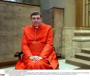 VATICAN: Newly-elevated Cardinals