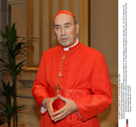 VATICAN: Newly-elevated Cardinals
