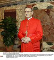 VATICAN: Newly-elevated Cardinals