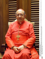 VATICAN: Newly-elevated Cardinals