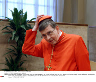 VATICAN: Newly-elevated Cardinals