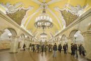 Russia - Oct 2010