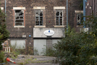 Recession in Stoke on Trent, Britain - 09 Oct 2010