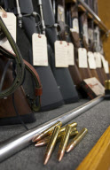 Shooting Edge store in Calgary, Canada - 15 Sep 2010