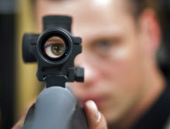 Shooting Edge store in Calgary, Canada - 15 Sep 2010