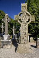 Monasterboice Monastic site IRELAND