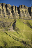 Ben Bulben Mountain IRELAND