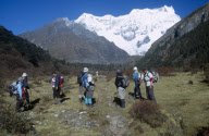 Snowman Trek BHUTAN