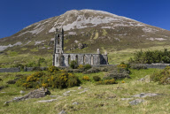 Gweedore Mount Errigal IRELAND