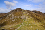 Mourne Mountains IRELAND