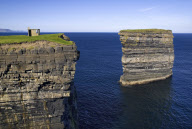 Downpatrick Head IRELAND