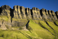 Ben Bulben Mountain IRELAND
