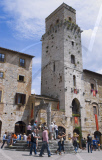 San Gimignano ITALY
