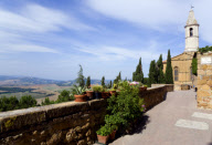 Pienza ITALY