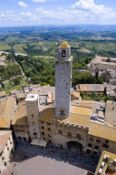 San Gimignano ITALY