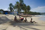 Playa la Galera VENEZUELA