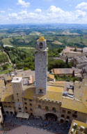 San Gimignano ITALY