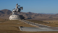 Mongolia  - Oct 2010