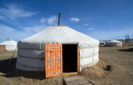 Mongolia  - Oct 2010
