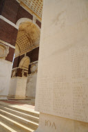 The Thiepval Memorial to the Missing of the Somme, Picardie, France - Aug 2010