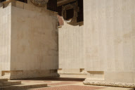The Thiepval Memorial to the Missing of the Somme, Picardie, France - Aug 2010
