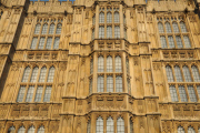 The Houses of Parliament, London, Britain - May 2009