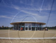 ARCHITECTURAL STOCK DAYTIME EXTERIOR