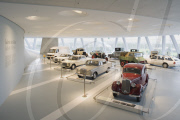 ARCHITECTURAL STOCK General view of 'Gallery of Heros'