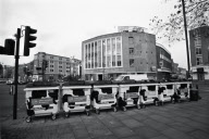 Various Hackney, East London - 2007